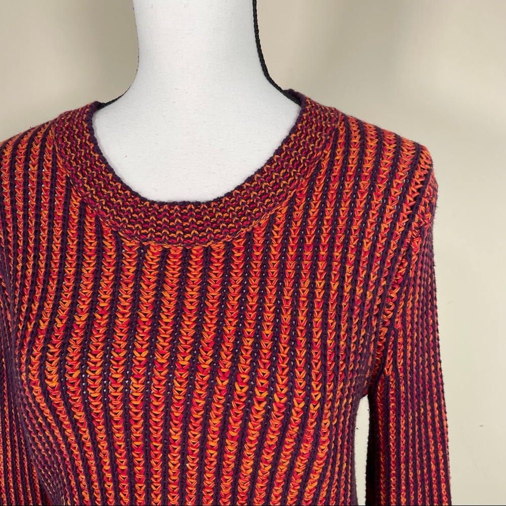 Cabi Lava Melange Pullover Sweater - Picture 7 of 8